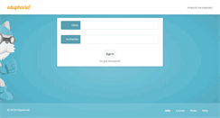 Desktop Screenshot of kerrville.schoolobjects.com