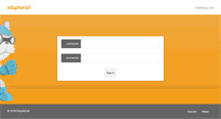 Desktop Screenshot of pearsall.schoolobjects.com